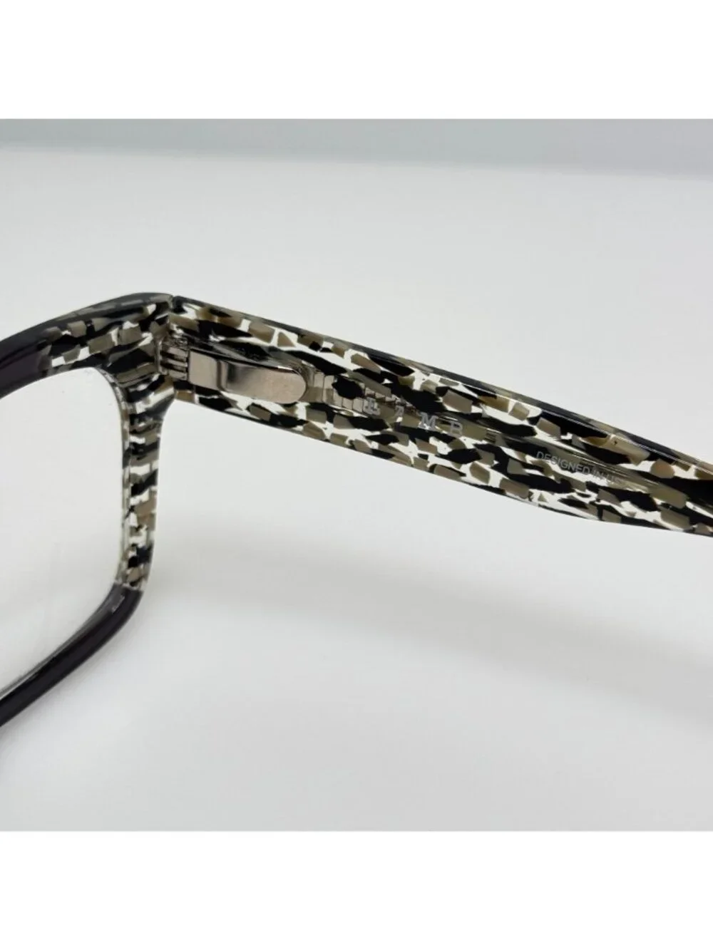 GX Studio LA037 GRY Eyeglasses Eye Glasses Frames Gwen Stefani 52-18-140
